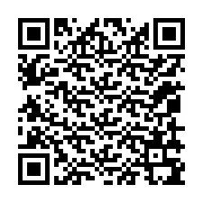 QR Code pour le numéro de téléphone +12059395551