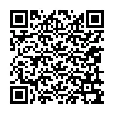 QR kód a telefonszámhoz +12059395552