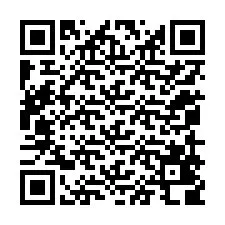 Kod QR dla numeru telefonu +12059408714