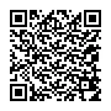 QR Code สำหรับหมายเลขโทรศัพท์ +12059414430