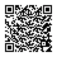 Kode QR untuk nomor Telepon +12059414431