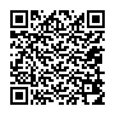 QR Code for Phone number +12059414437