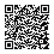 QR-код для номера телефона +12059415180