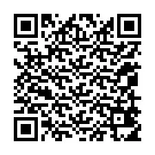 QR kód a telefonszámhoz +12059415470