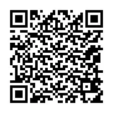 QR код за телефонен номер +12059415475