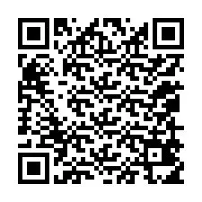 QR kód a telefonszámhoz +12059415478