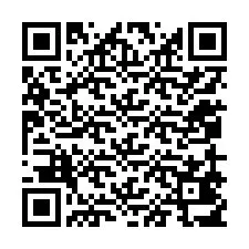 电话号码二维码 +12059417106