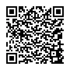 Codice QR per il numero di telefono +12059443010