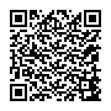 Kode QR untuk nomor Telepon +12059443011