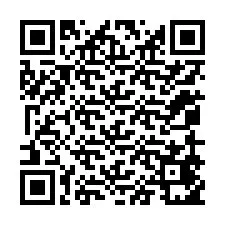 Código QR para número de telefone +12059451101