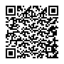 Kode QR untuk nomor Telepon +12059451102