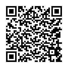 QR kód a telefonszámhoz +12059459458