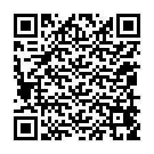 Kode QR untuk nomor Telepon +12059459464