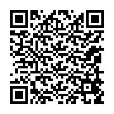 QR kód a telefonszámhoz +12059459465