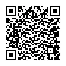 QR-koodi puhelinnumerolle +12059459466