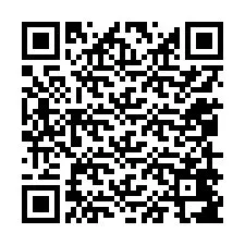 QR код за телефонен номер +12059487966