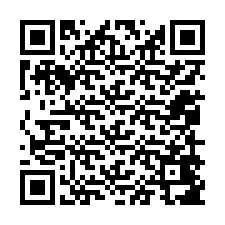 QR Code pour le numéro de téléphone +12059487967