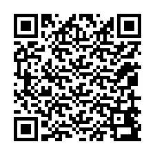 Código QR para número de telefone +12059493051