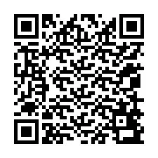 QR-код для номера телефона +12059493590