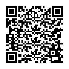 QR Code pour le numéro de téléphone +12059493594