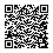 QR-код для номера телефона +12059493596