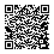 QR-код для номера телефона +12059493597