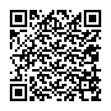 QR Code for Phone number +12059578302