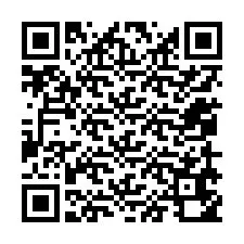 QR код за телефонен номер +12059650147