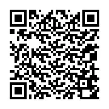 QR код за телефонен номер +12059650150