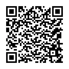 Kode QR untuk nomor Telepon +12059655761