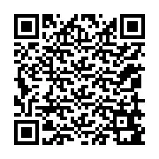 Código QR para número de teléfono +12059681441