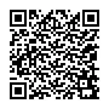 QR-Code für Telefonnummer +12059691594