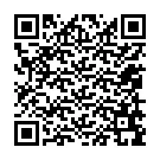 QR-Code für Telefonnummer +12059699567