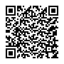 QR Code for Phone number +12059754254