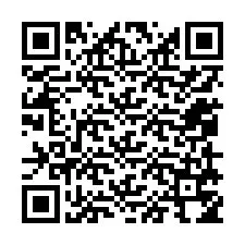 电话号码二维码 +12059754257