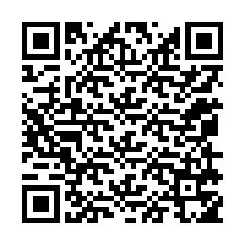 QR Code สำหรับหมายเลขโทรศัพท์ +12059755264