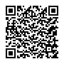 QR-code voor telefoonnummer +12059755455