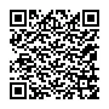 QR-code voor telefoonnummer +12059755461