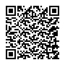 Código QR para número de telefone +12059755858