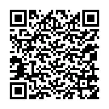 QR-Code für Telefonnummer +12059755860