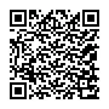 QR Code สำหรับหมายเลขโทรศัพท์ +12059772331