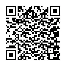 QR Code pour le numéro de téléphone +12059772332