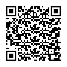 Kode QR untuk nomor Telepon +12059772340