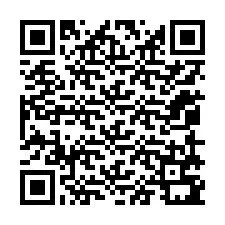 QR Code สำหรับหมายเลขโทรศัพท์ +12059791205