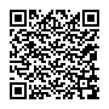 QR Code pour le numéro de téléphone +12059796061