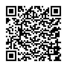 QR Code for Phone number +12059804804