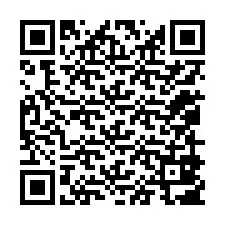 QR Code for Phone number +12059807879