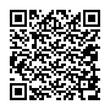 QR Code for Phone number +12059836133
