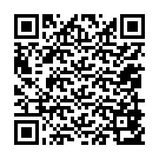 QR Code for Phone number +12059853967