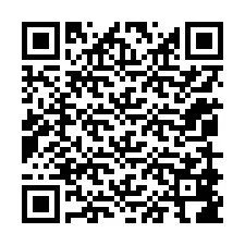 QR Code for Phone number +12059886185
